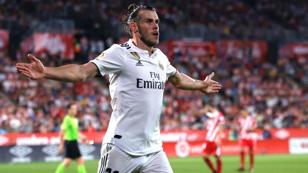 Bale rời Real Madrid ảnh 1 Bale roi Real Madrid anh 1