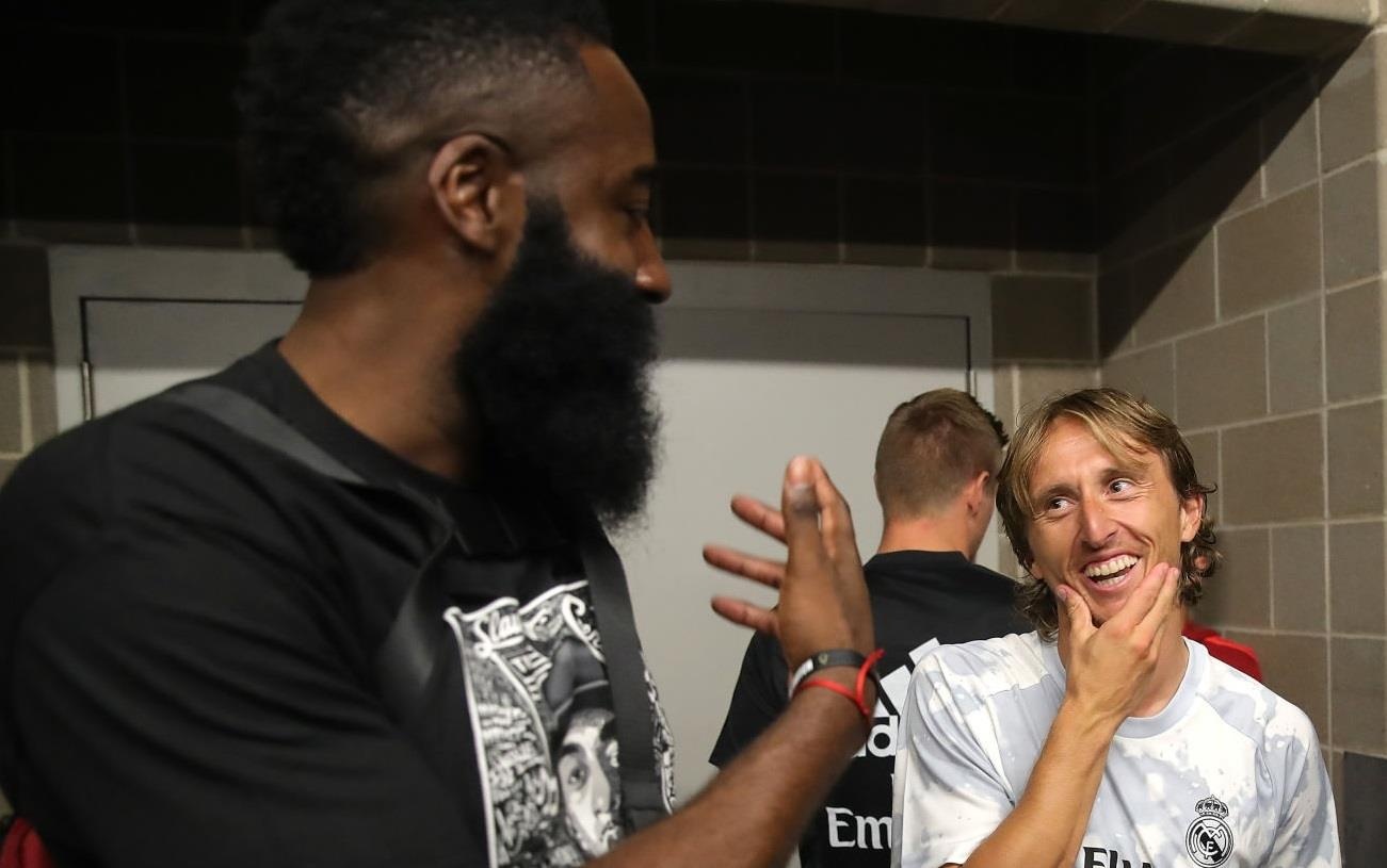 Real Madrid dau voi Bayern Munich anh 1