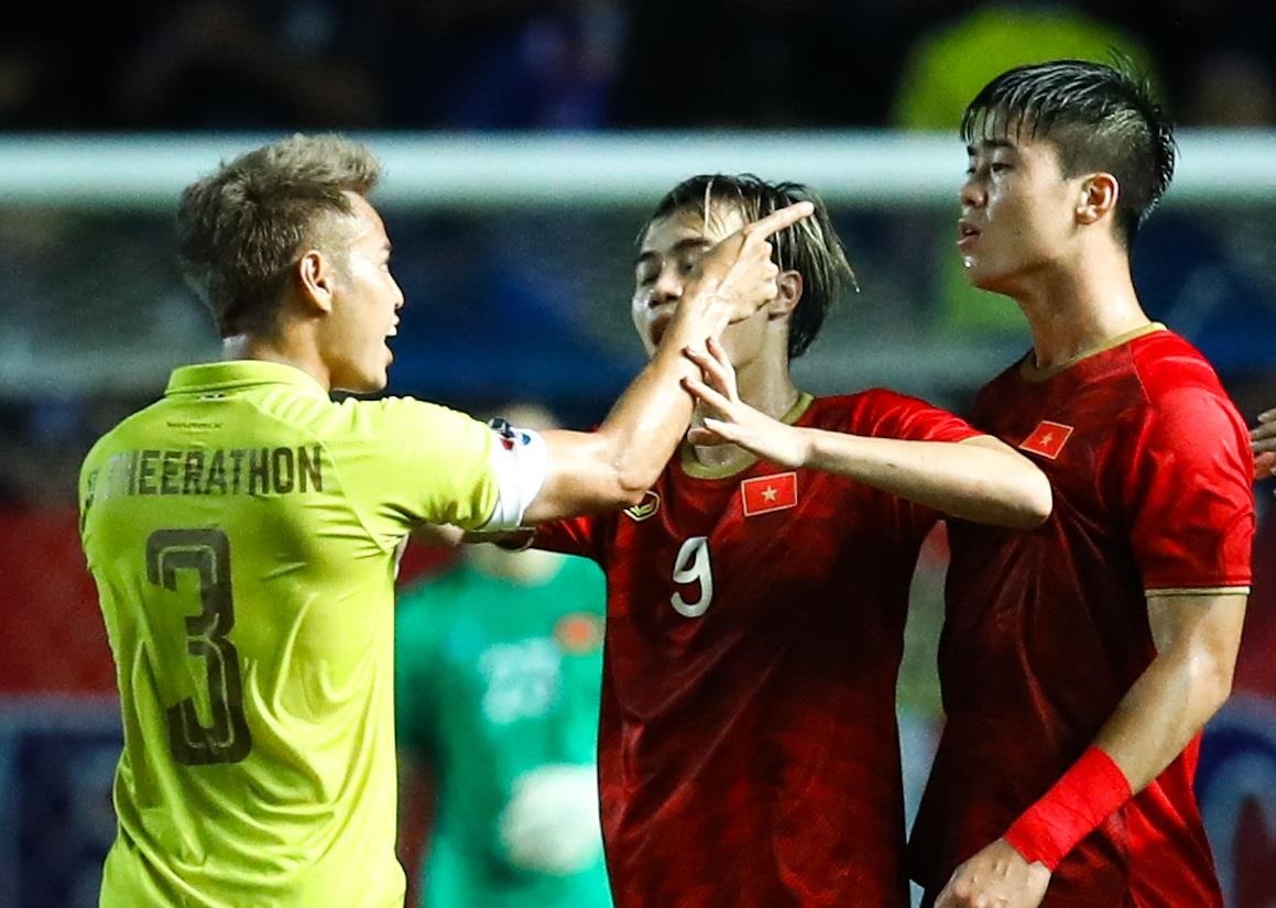 Thai Lan chot dia diem doi dau tuyen Viet Nam o vong loai World Cup hinh anh