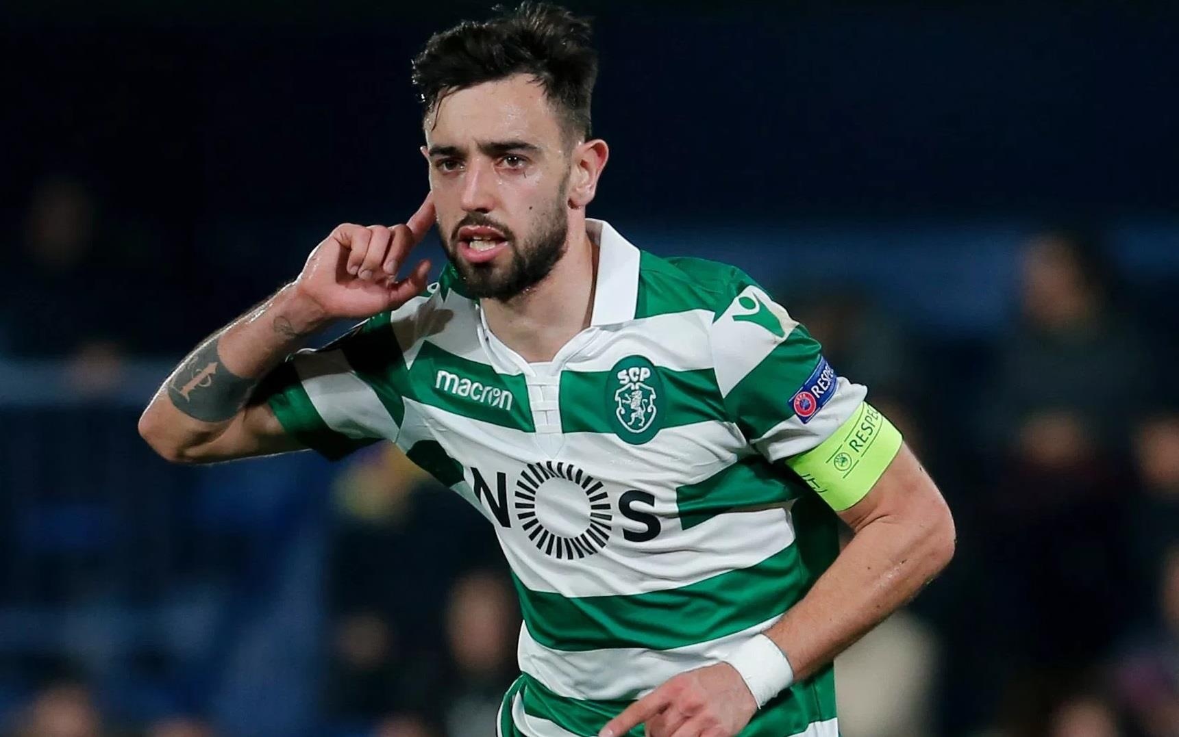 Bruno Fernandes co the sap cap ben Man United hinh anh