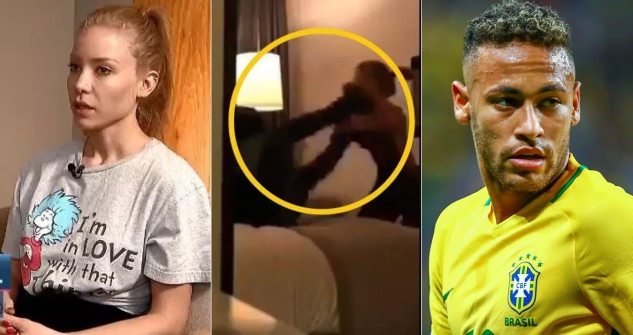 Neymar cáo buộc hiếp dâm ảnh 1 Neymar cao buoc hiep dam anh 1