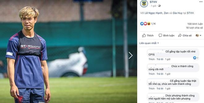 Cong Phuong tai Bi anh 1