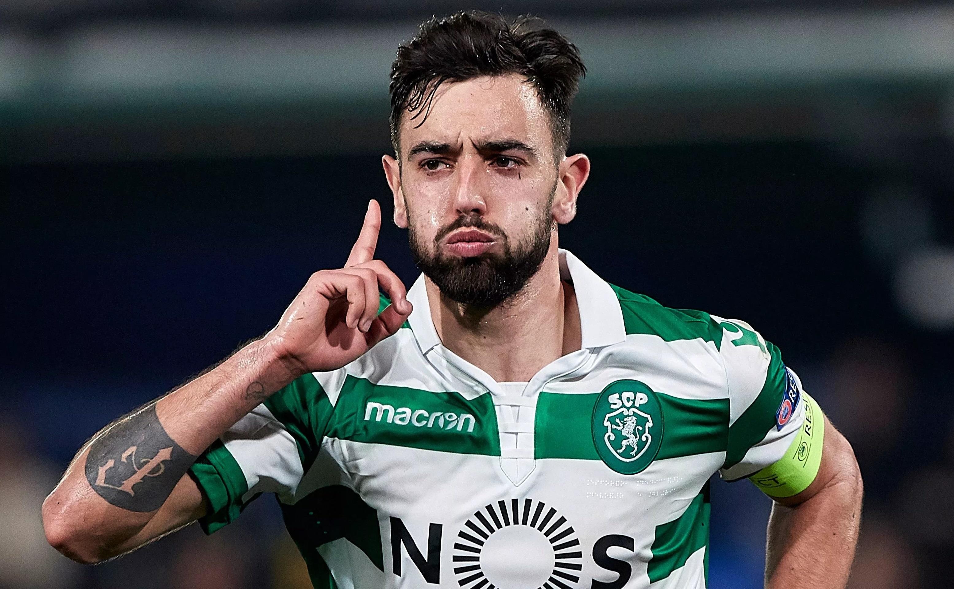 Real tinh cho MU ngam dang trong vu Bruno Fernandes hinh anh