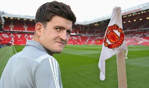 HLV Leicester xac nhan MU chieu mo thanh cong Maguire hinh anh