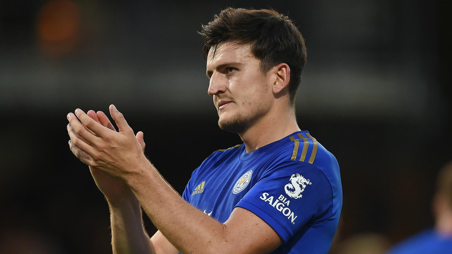 Harry Maguire anh 1