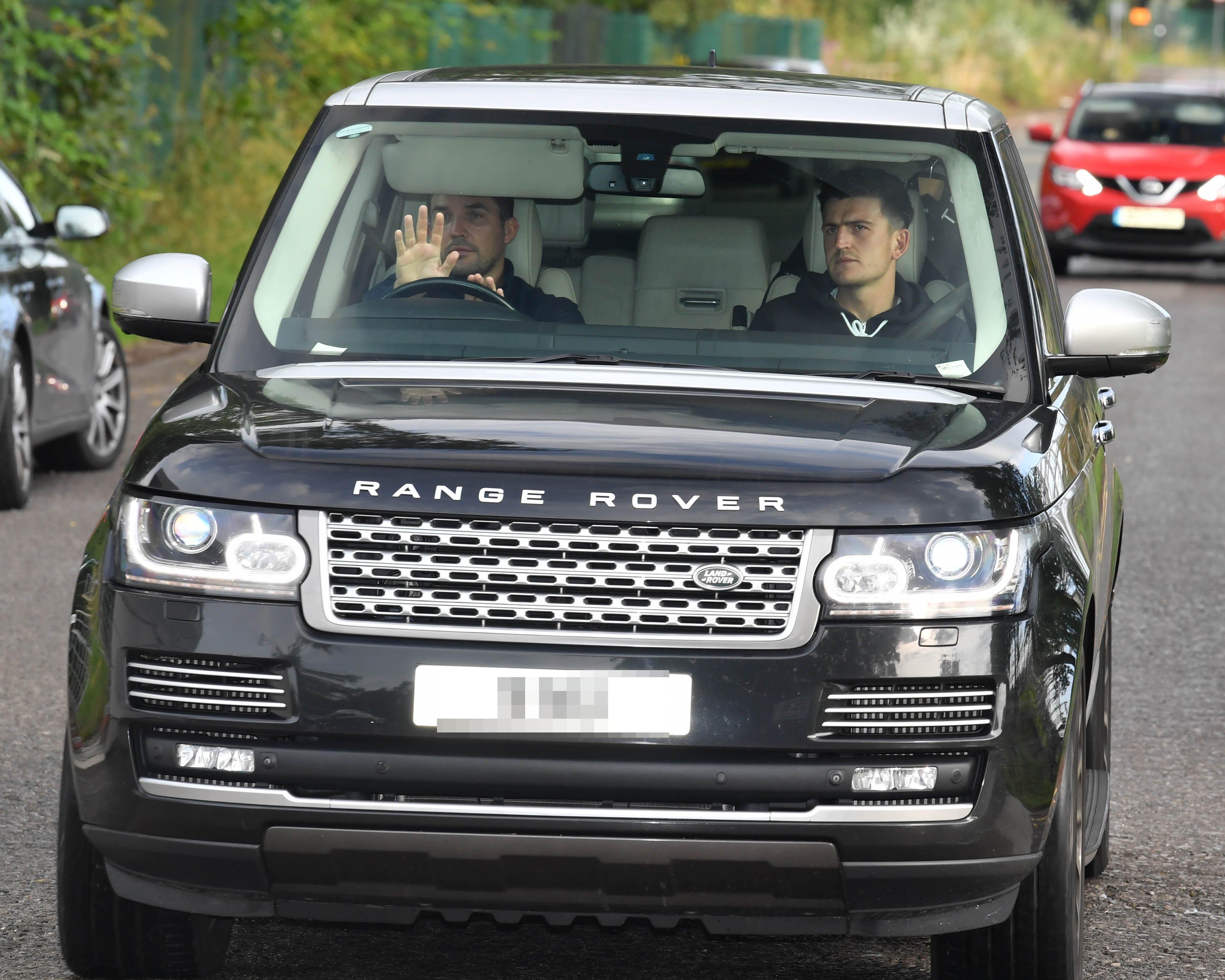 Harry Maguire ảnh 1 Harry Maguire anh 1