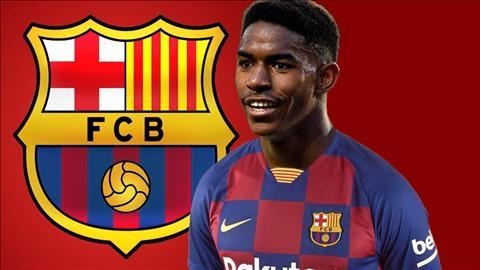 Barcelona cong bo ban hop dong thu 4 trong he 2019 hinh anh