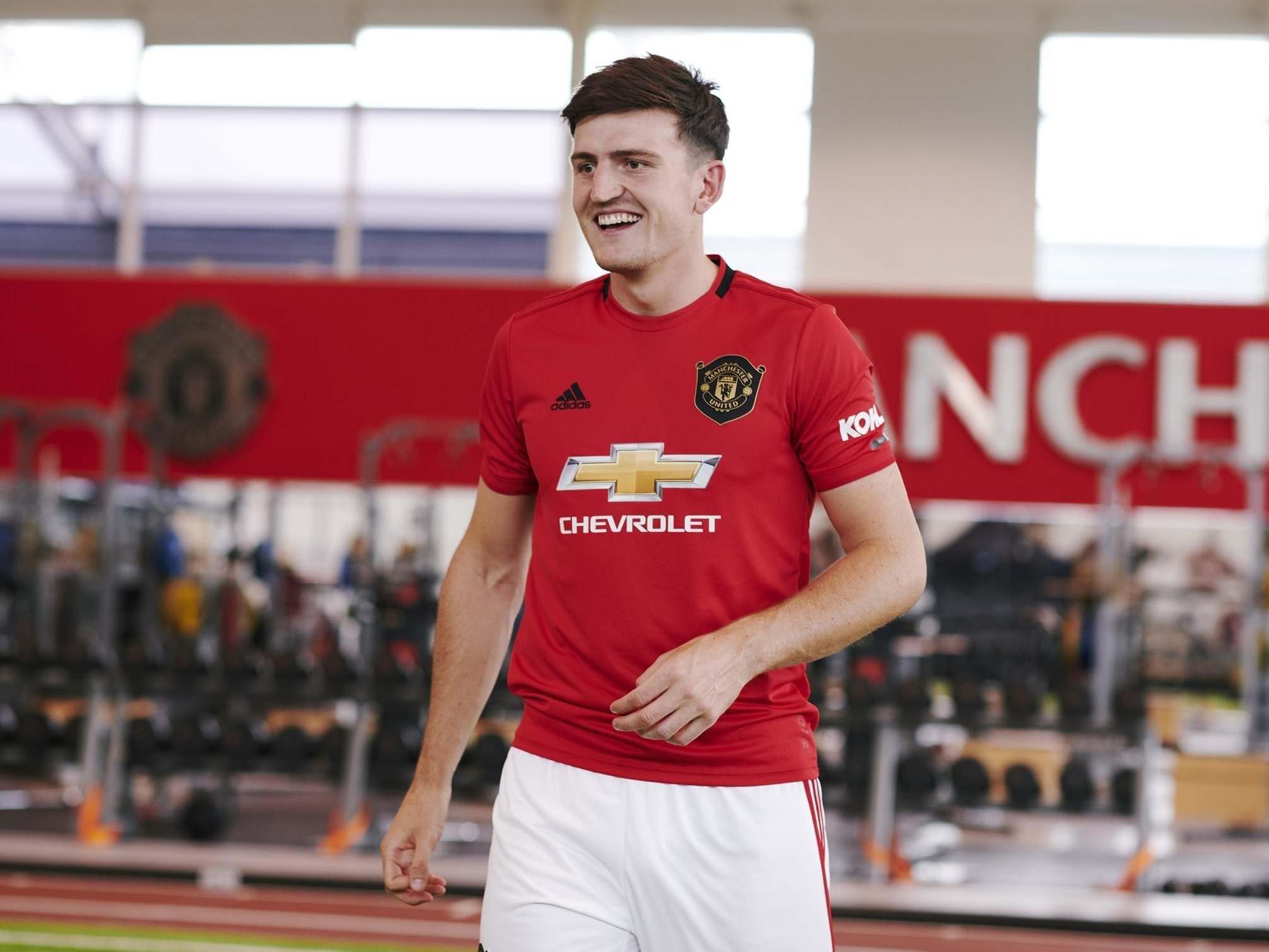 Harry Maguire anh 1