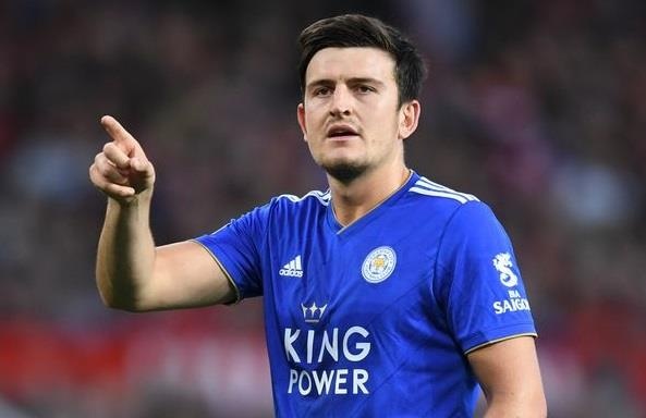 Maguire giup MU lam dieu chua tung thay trong 30 nam qua hinh anh