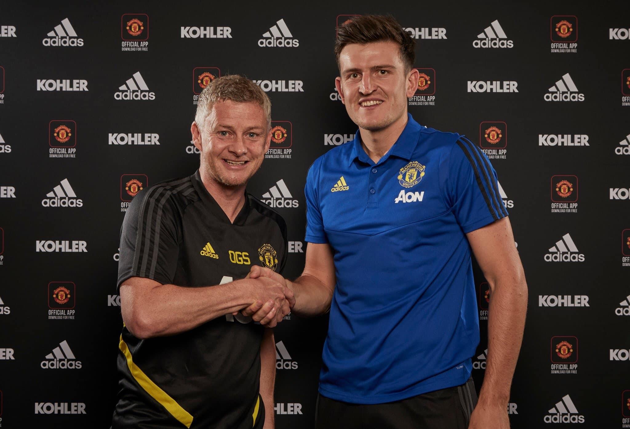 Harry Maguire anh 1