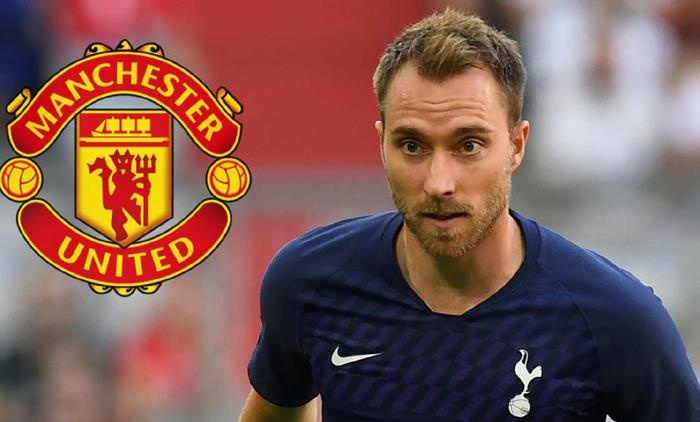 Man United co the kich no ‘bom tan’ Eriksen hinh anh