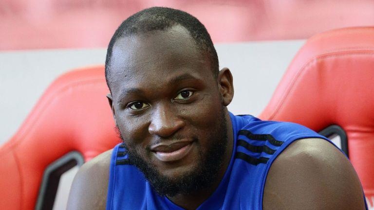 Lukaku duoc chao don nhu nguoi hung tai Inter Milan hinh anh