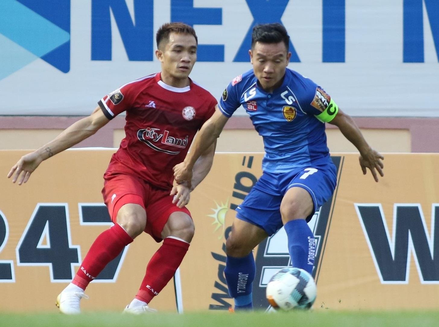 Quảng Nam đấu TP.HCM ảnh 1 Quang Nam dau TP.HCM anh 1