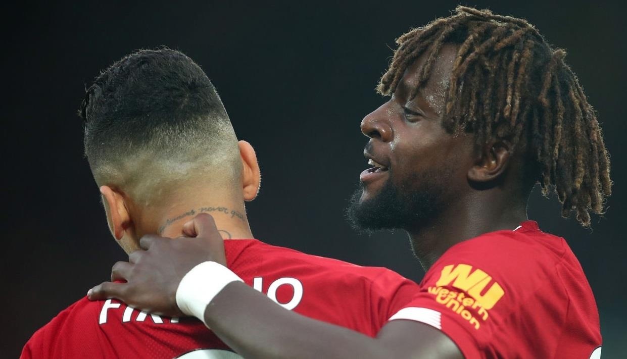 Liverpool lam dieu chua tung thay trong 13 nam qua hinh anh