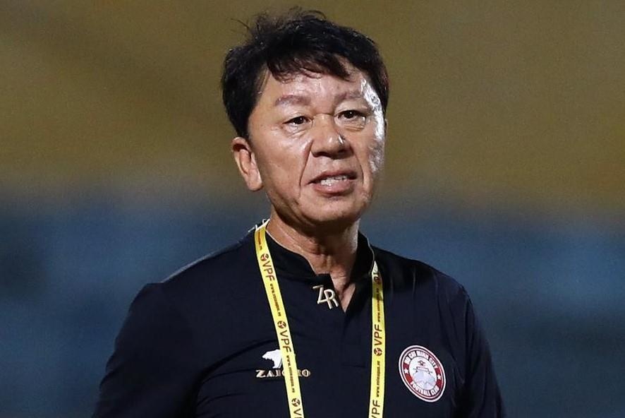 HLV doi TP.HCM: 'Day khong phai la bong da' hinh anh