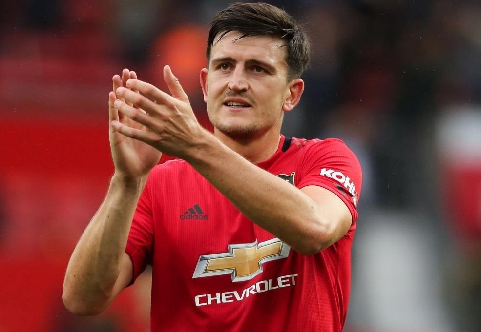 Maguire khien CDV MU vo oa voi loat thong ke an tuong hinh anh