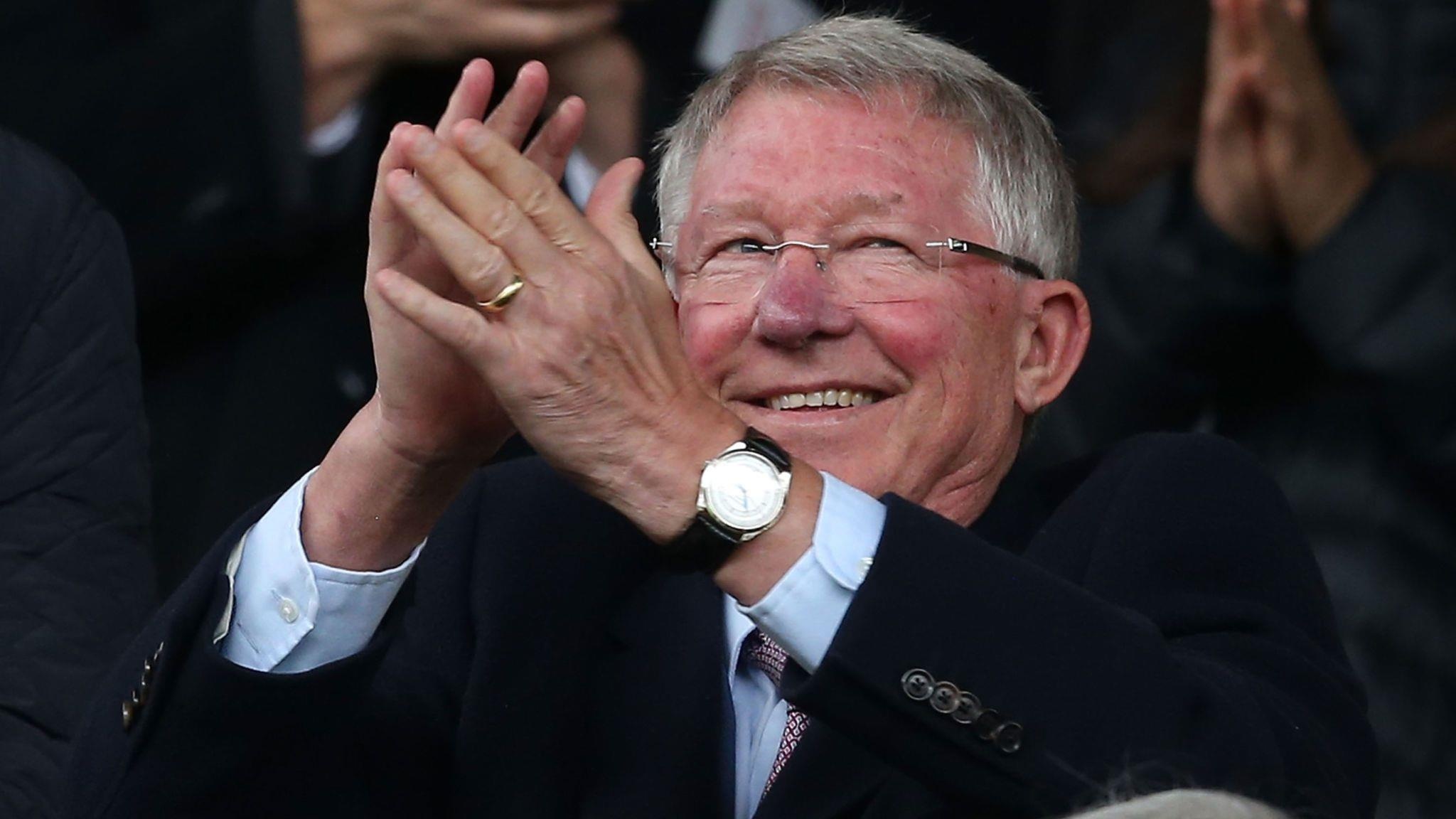 Sir Alex cuoi man nguyen khi nhin MU vui dap Chelsea hinh anh