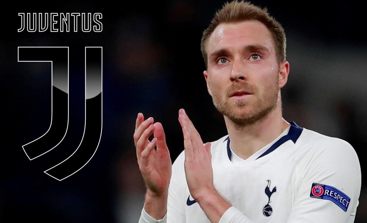 Tottenham so mat trang 100 trieu euro vao tay Juventus hinh anh