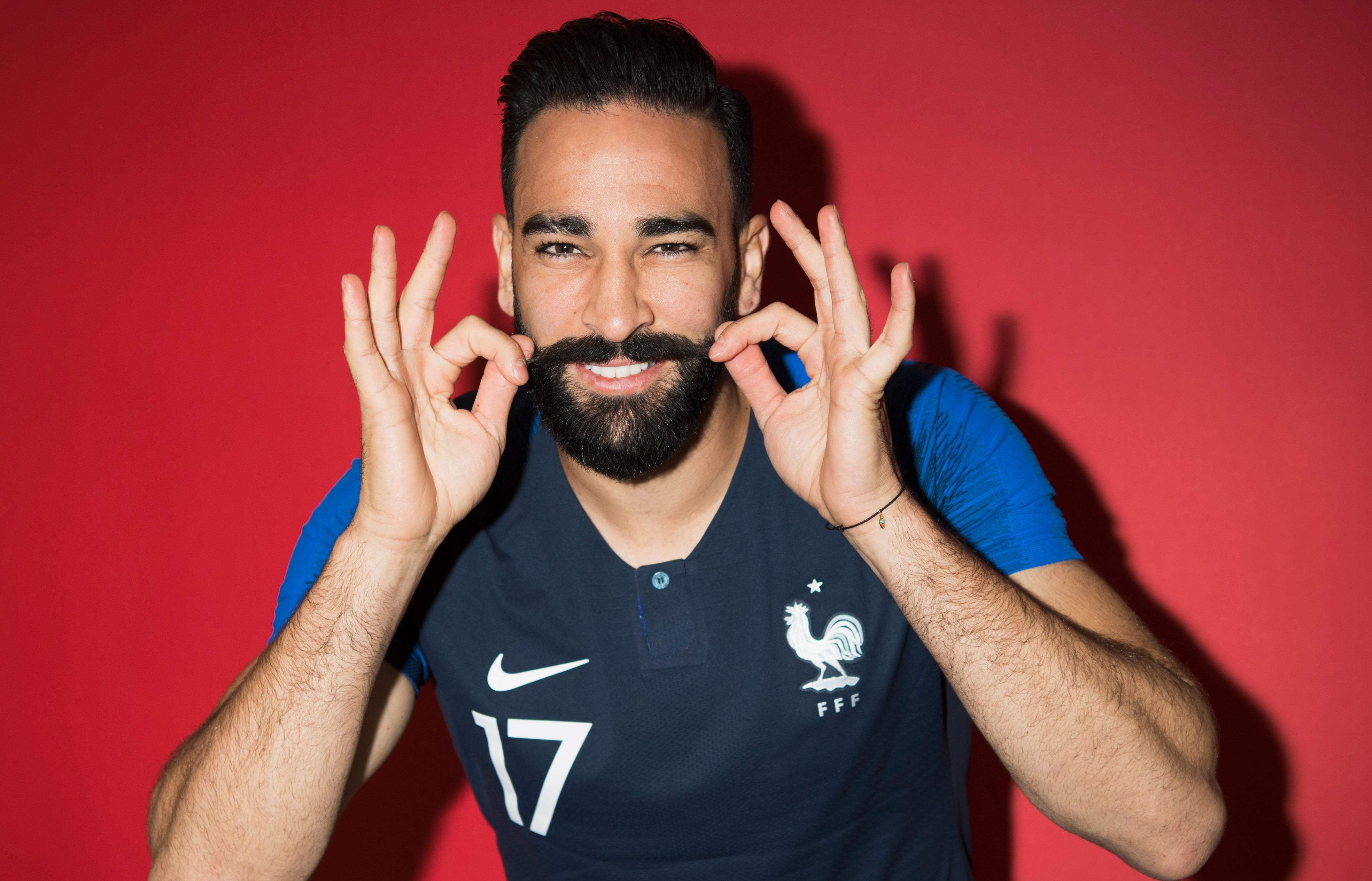 Sao tuyen Phap bi CLB sa thai vi bo tap de len truyen hinh hinh anh