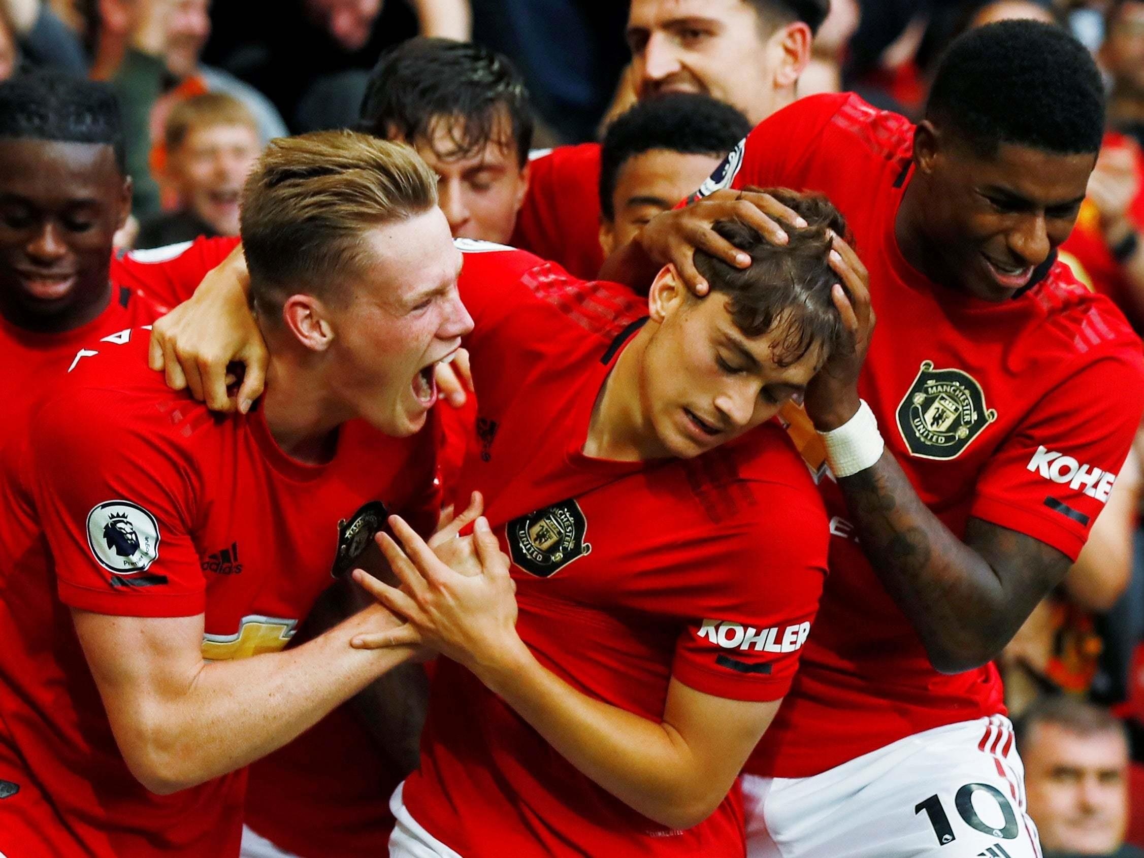 Manchester United ảnh 1 Manchester United anh 1