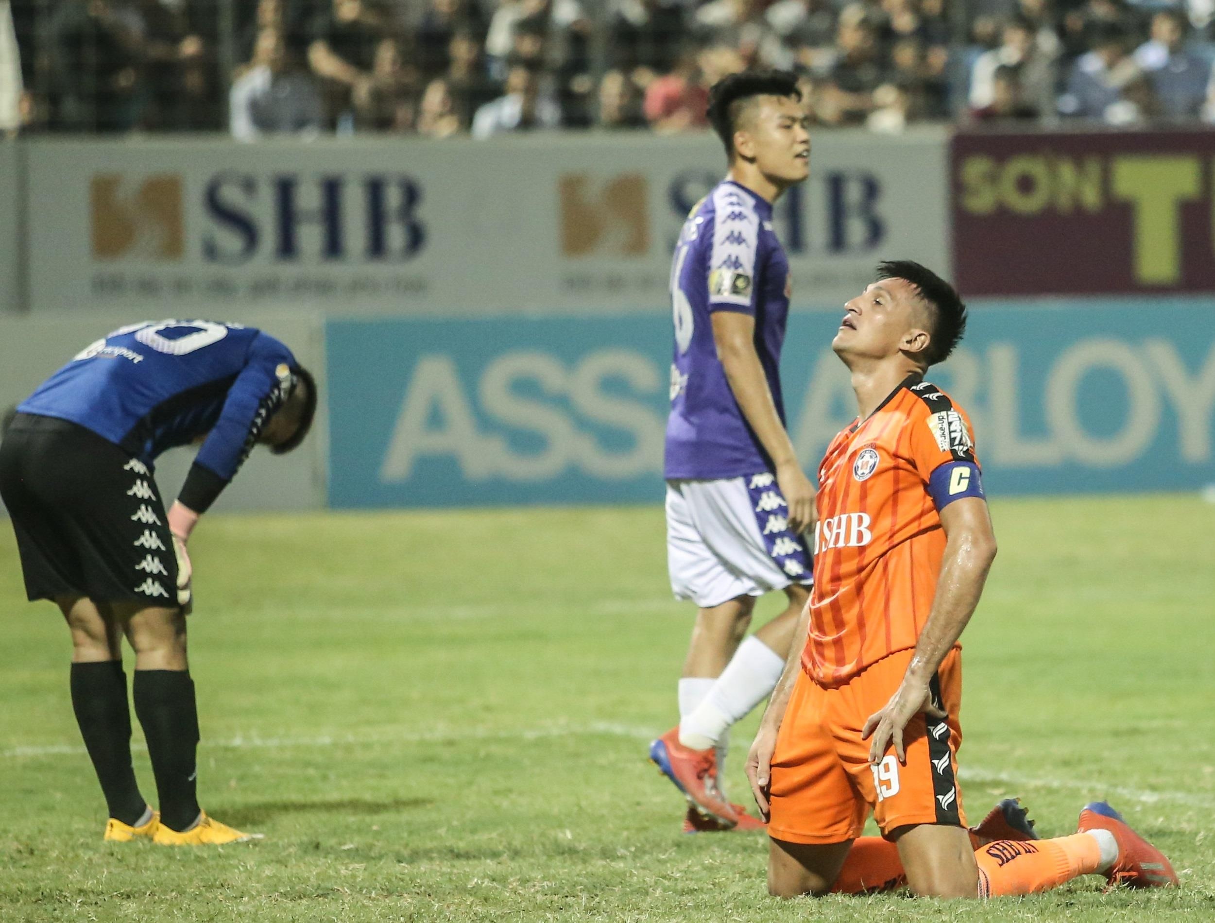 Hà Nội đấu Đà Nẵng ảnh 2 Ha Noi dau Da Nang anh 2