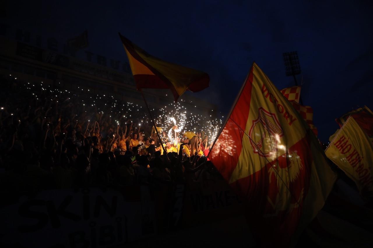 Nam Dinh vs Quang Nam anh 3