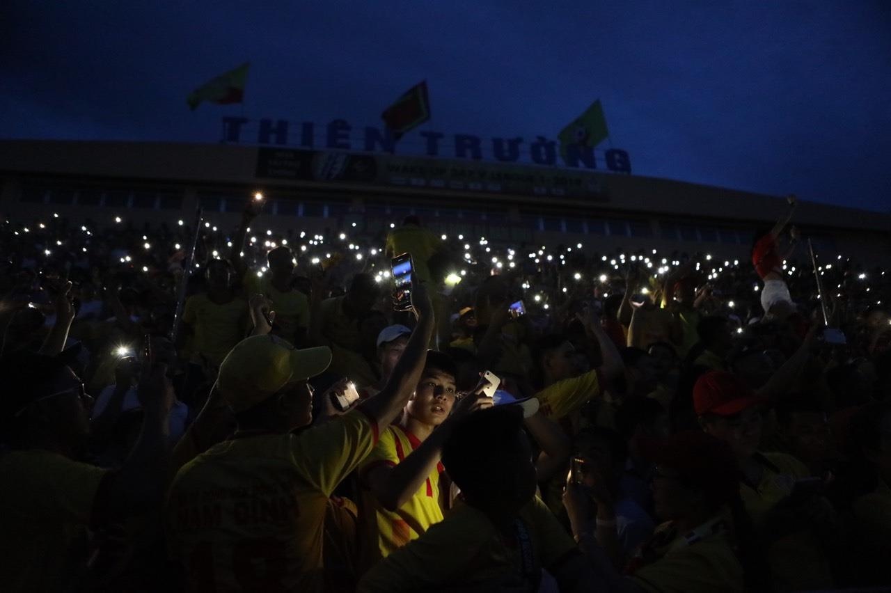 Nam Dinh vs Quang Nam anh 4