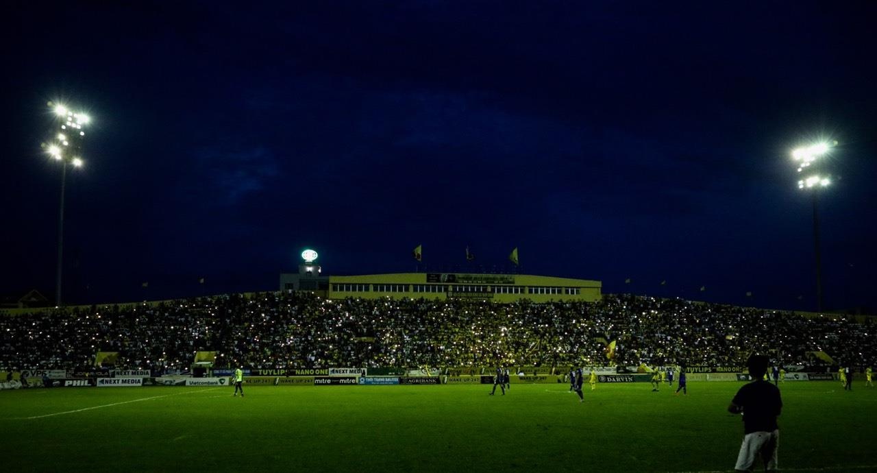 Nam Dinh vs Quang Nam anh 5