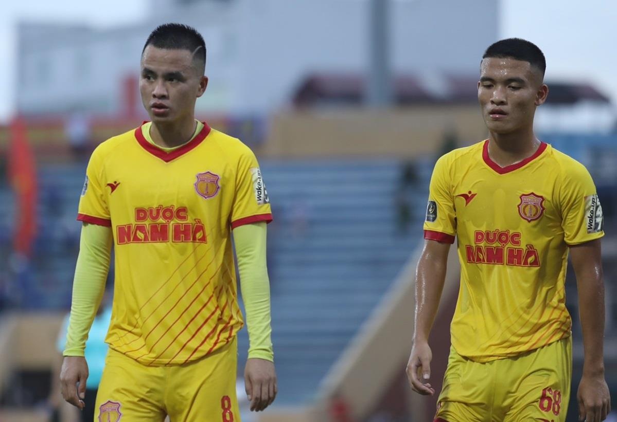 Nam Dinh vs Quang Nam anh 8