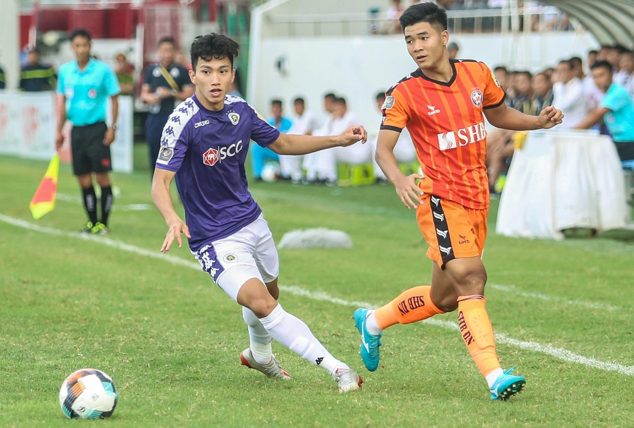 Văn Hậu chấn thương ảnh 2 Van Hau chan thuong anh 2