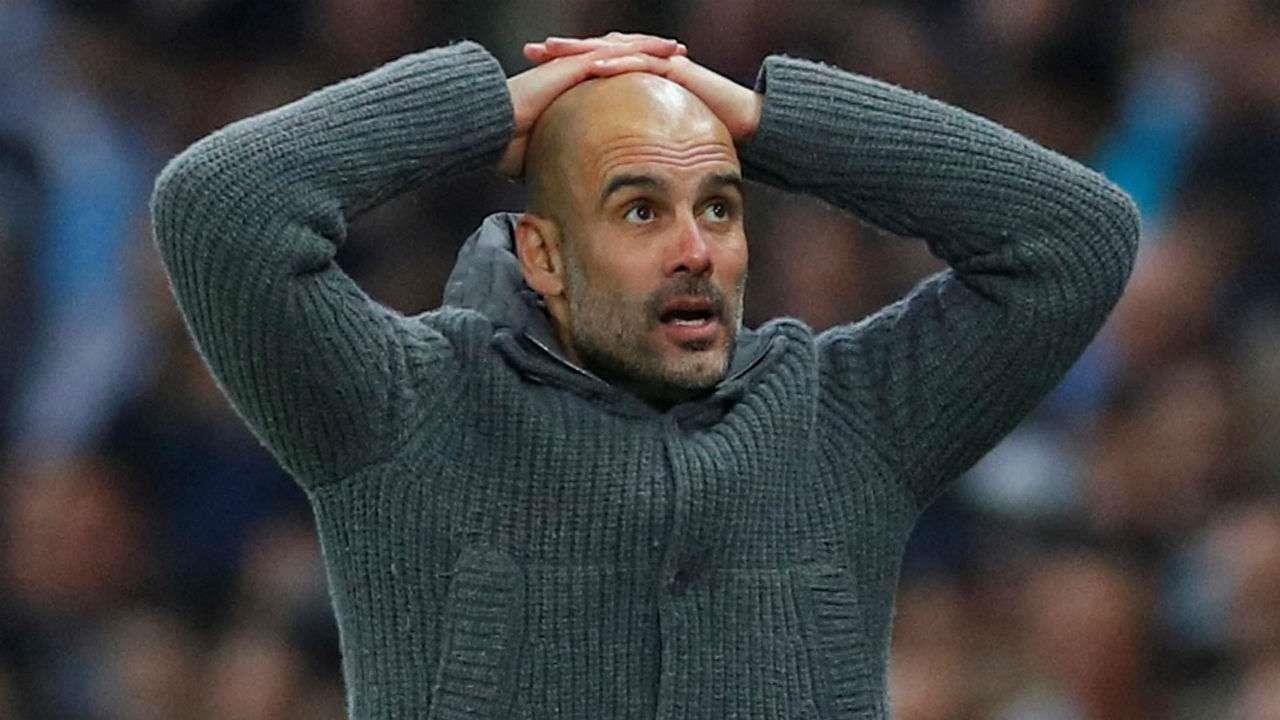 Aguero to thai do voi Pep Guardiola sau quyet dinh thay nguoi hinh anh