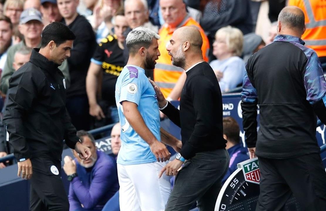 Man City đấu Tottenham ảnh 1 Man City dau Tottenham anh 1