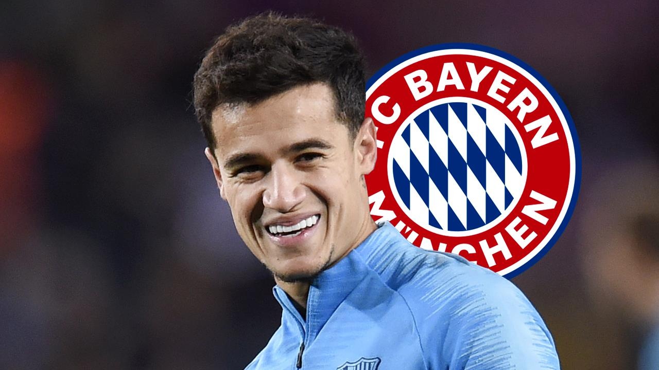 Barca xac nhan Coutinho la nguoi cua Bayern hinh anh