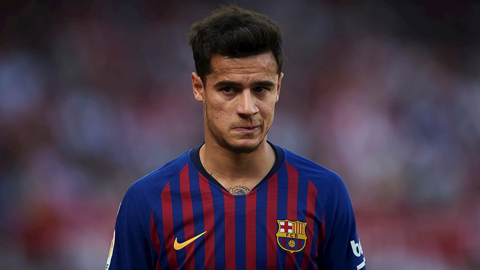 Coutinho roi Barca anh 1