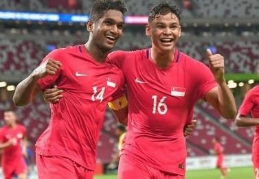 Singapore dat tham vong du World Cup 2034 hinh anh