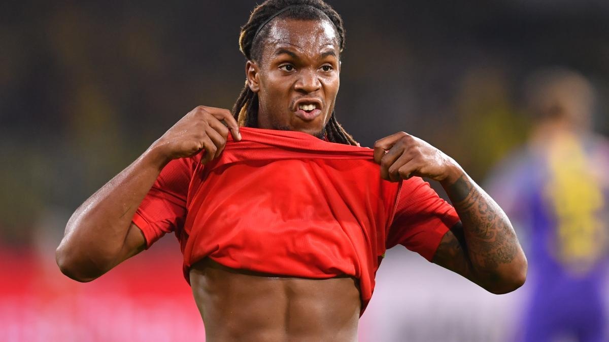 Bayern ban ‘cau be vang’ Renato Sanches sang Phap hinh anh