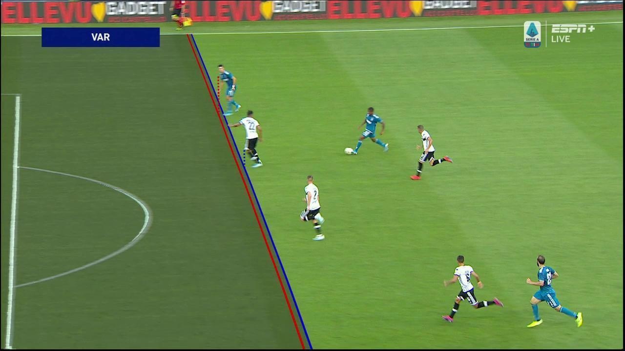 Juventus dau voi Parma anh 1