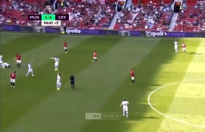 MU dau voi Crystal Palace anh 1