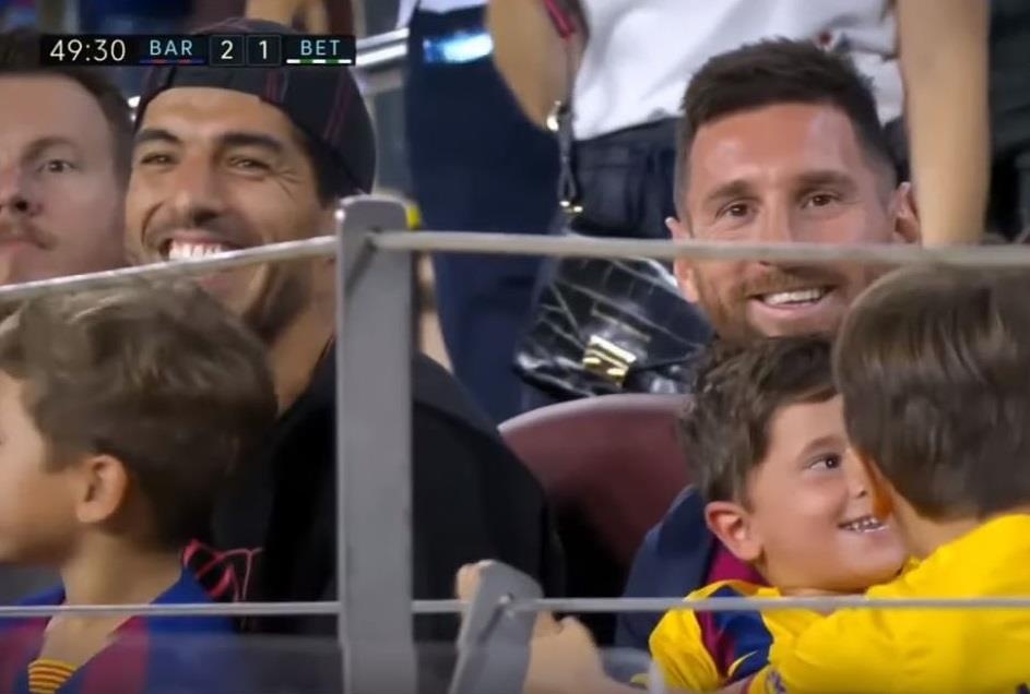 Barcelona dau voi Real Betis anh 1