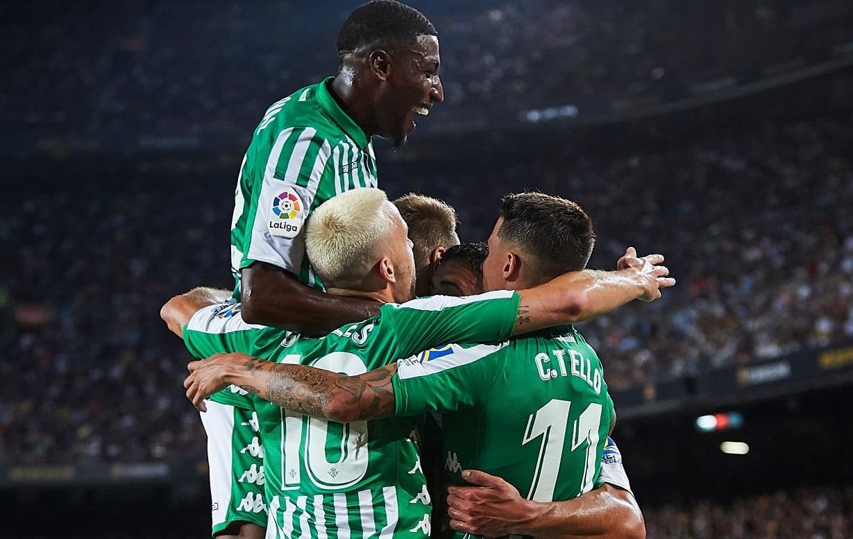 Barcelona đấu với Betis ảnh 1 Barcelona dau voi Betis anh 1