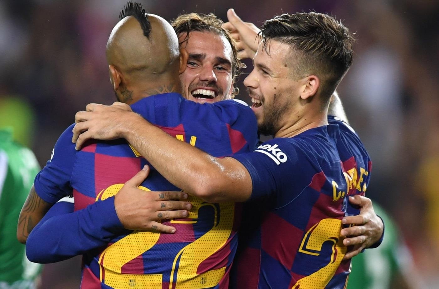 Barcelona đấu với Real Betis ảnh 1 Barcelona dau voi Real Betis anh 1