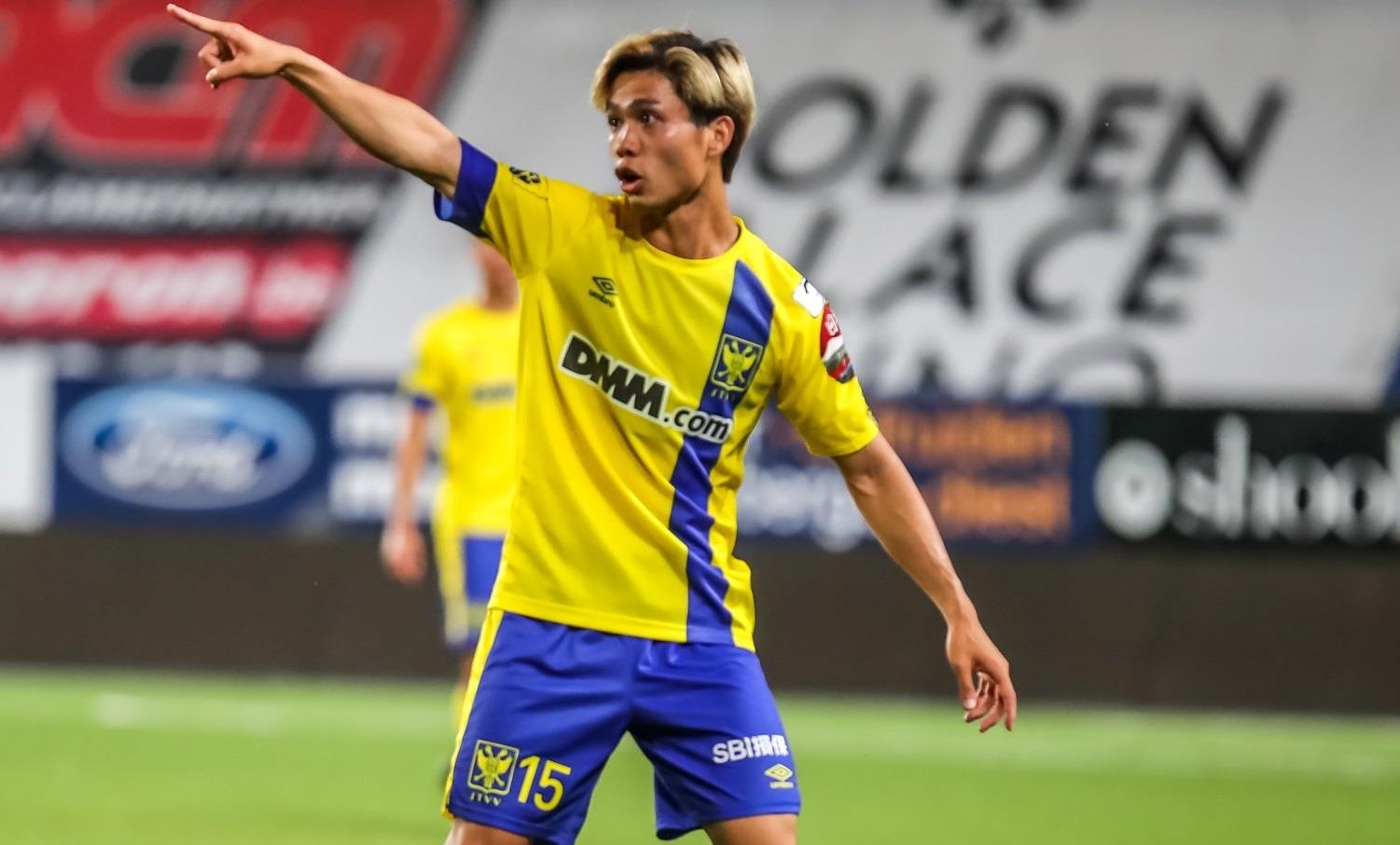 Chanathip Thai Lan anh 7