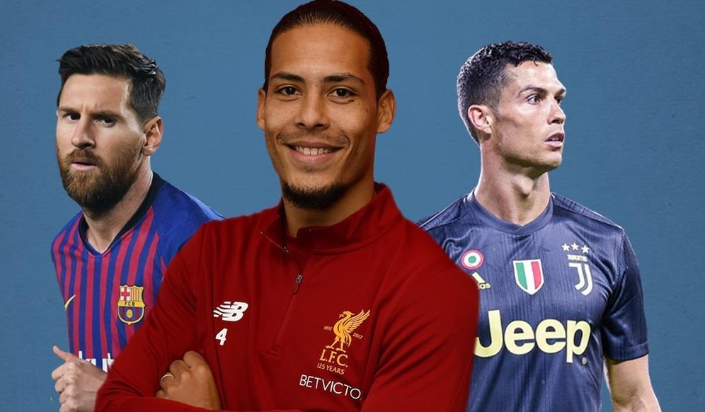 ‘Ronaldo xuat sac, nhung Van Dijk moi la nguoi chien thang’ hinh anh