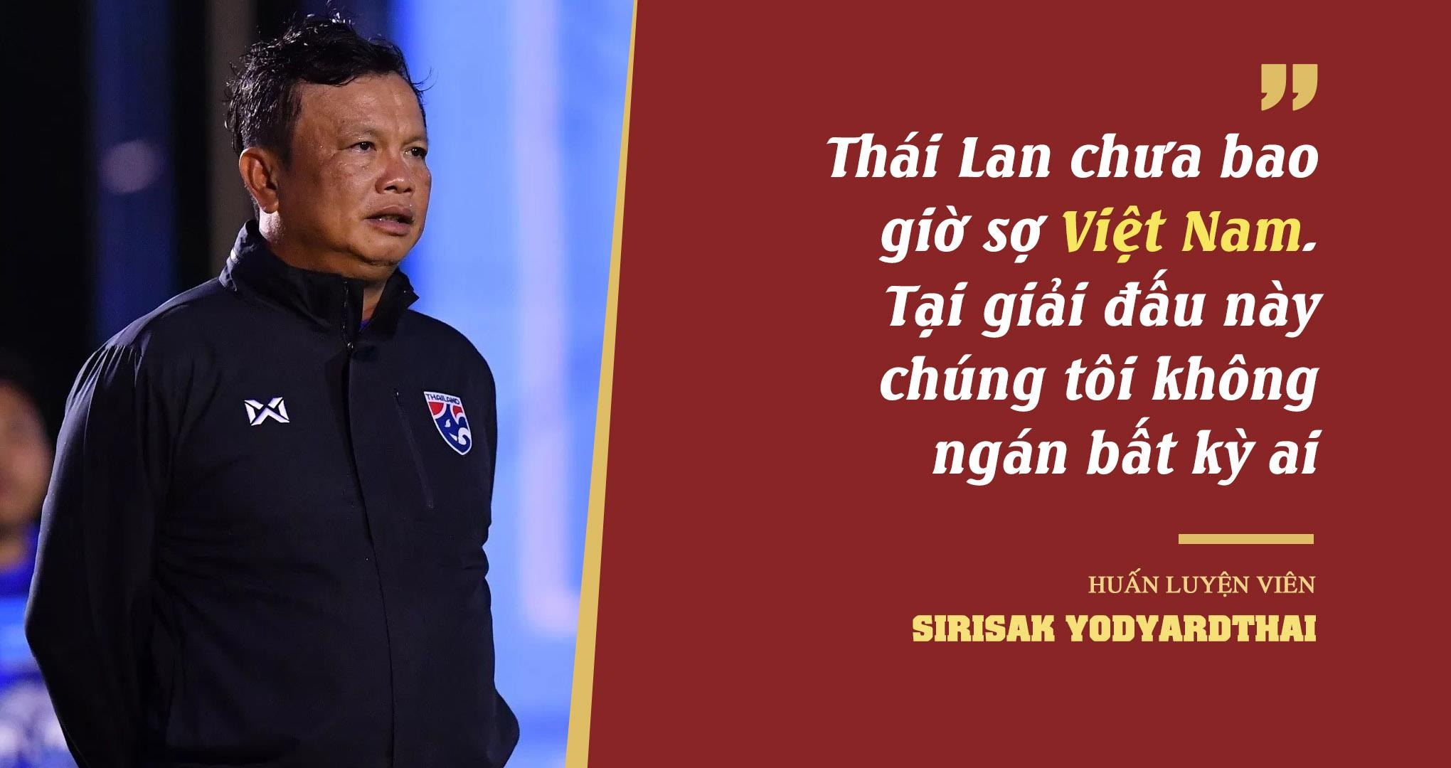 Viet Nam dau Thai Lan anh 6