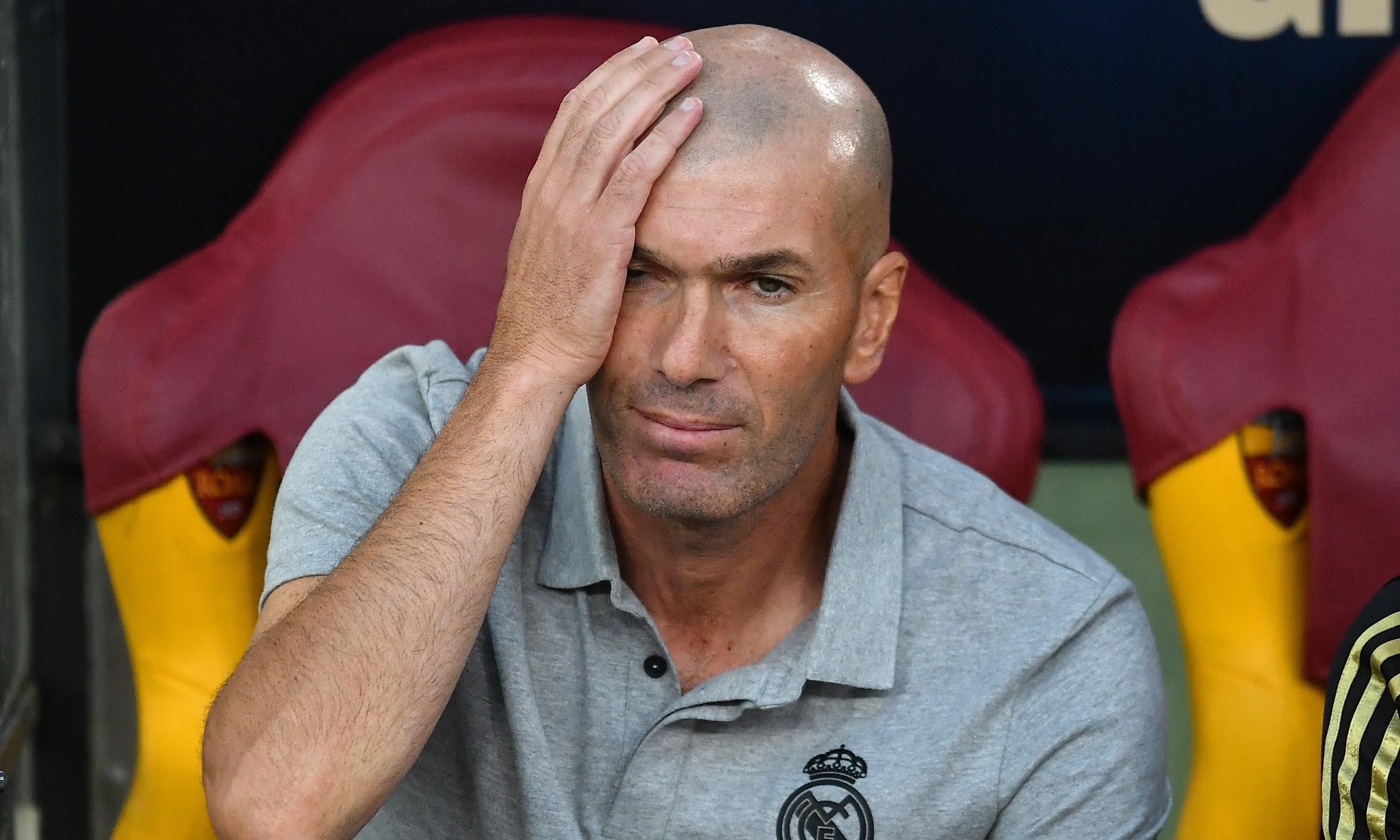 Vi sao Real Madrid rot khoi nhom mot Champions League 2019/20? hinh anh