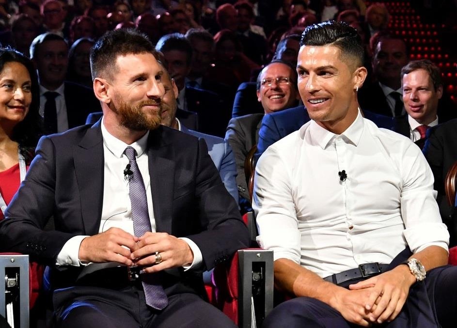 Messi va Ronaldo anh 5