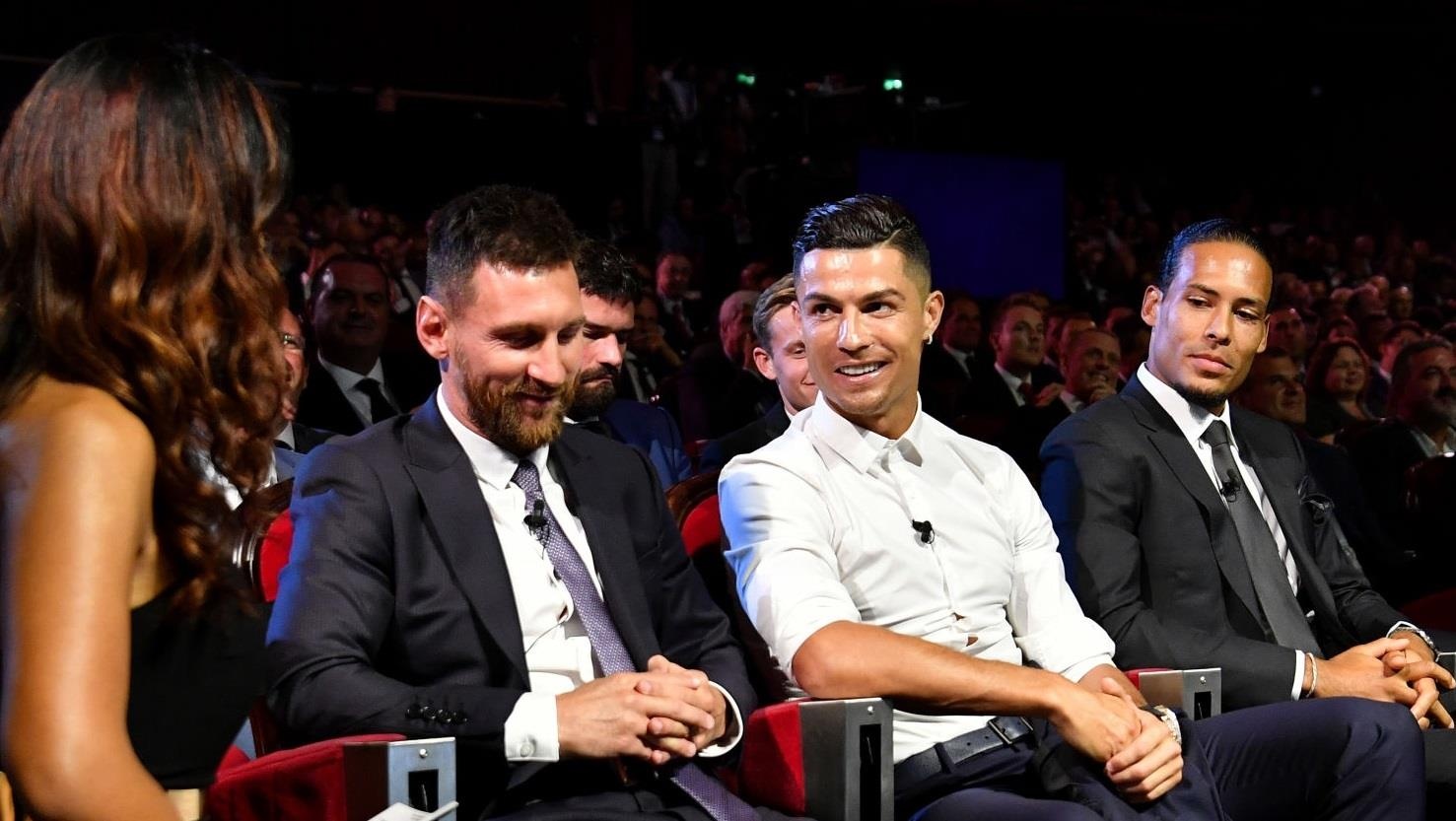 Messi va Ronaldo anh 6