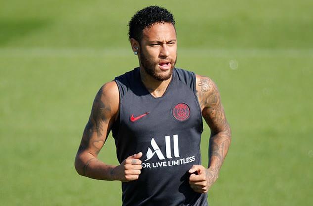 chuyển nhượng Neymar ảnh 1 chuyen nhuong Neymar anh 1