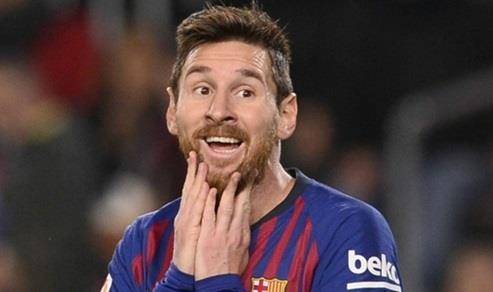 Messi duoc danh gia tren tam Pele va Maradona hinh anh