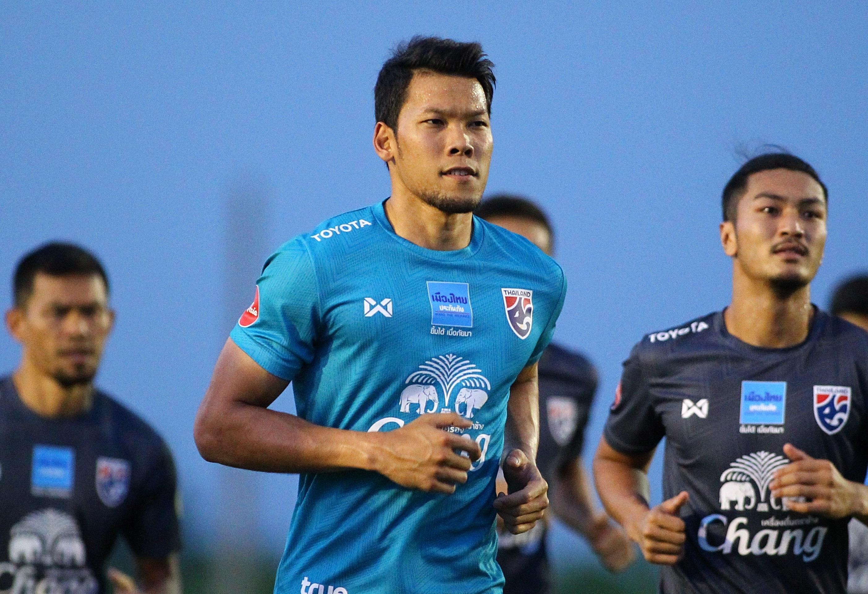 Việt Nam vs Thái Lan ảnh 1 Viet Nam vs Thai Lan anh 1